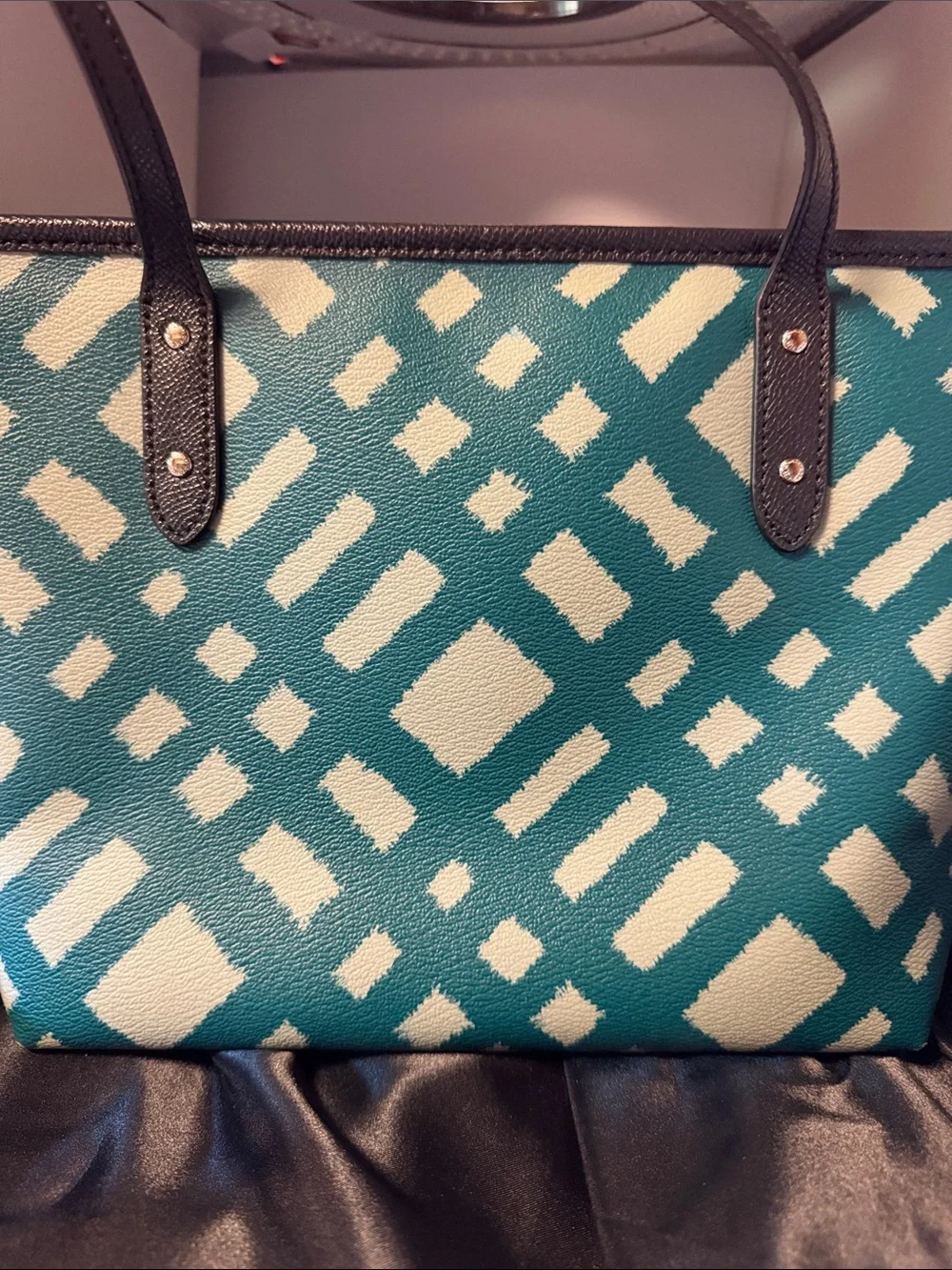 Coach authentic mini